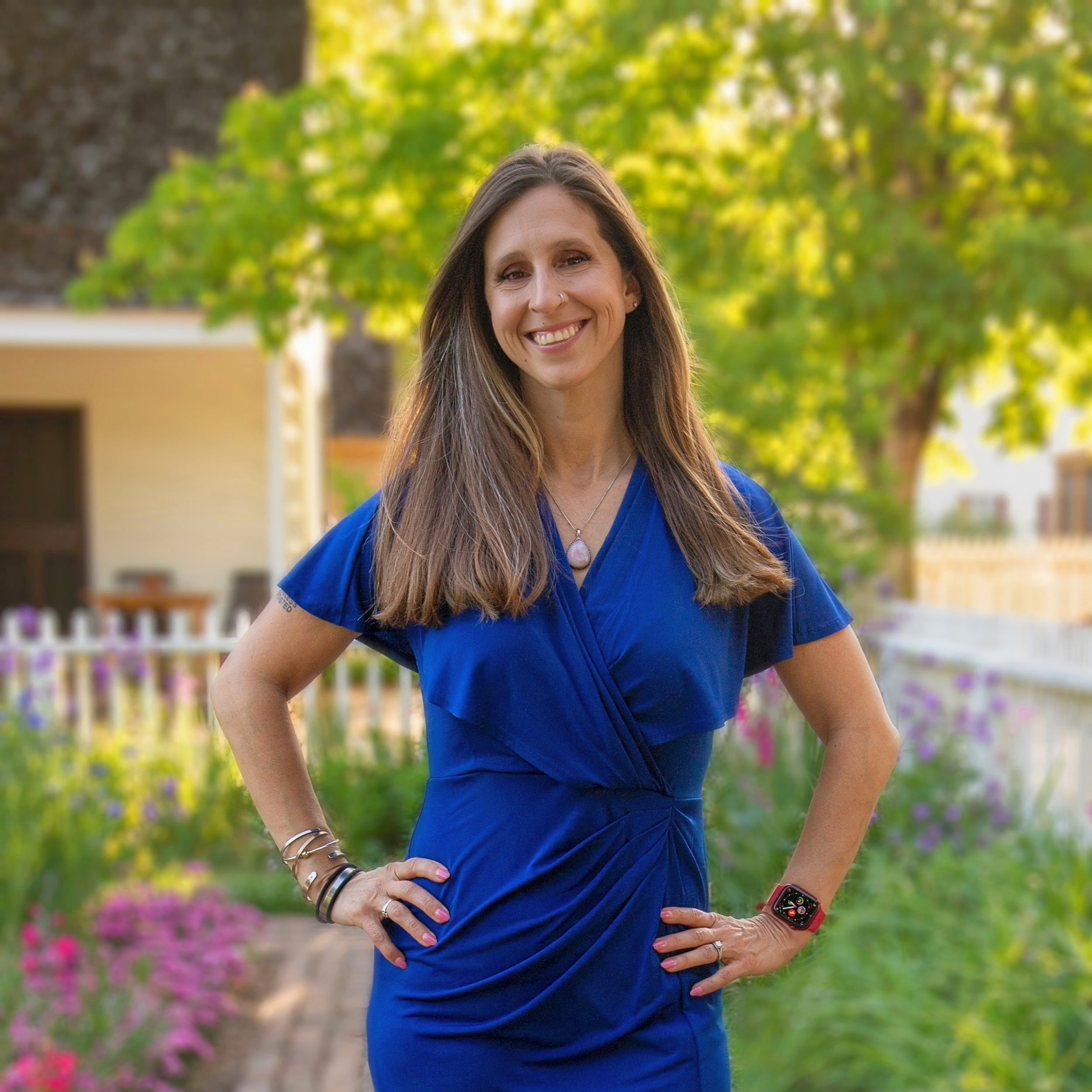 Official portrait of Jessica L. Anderson