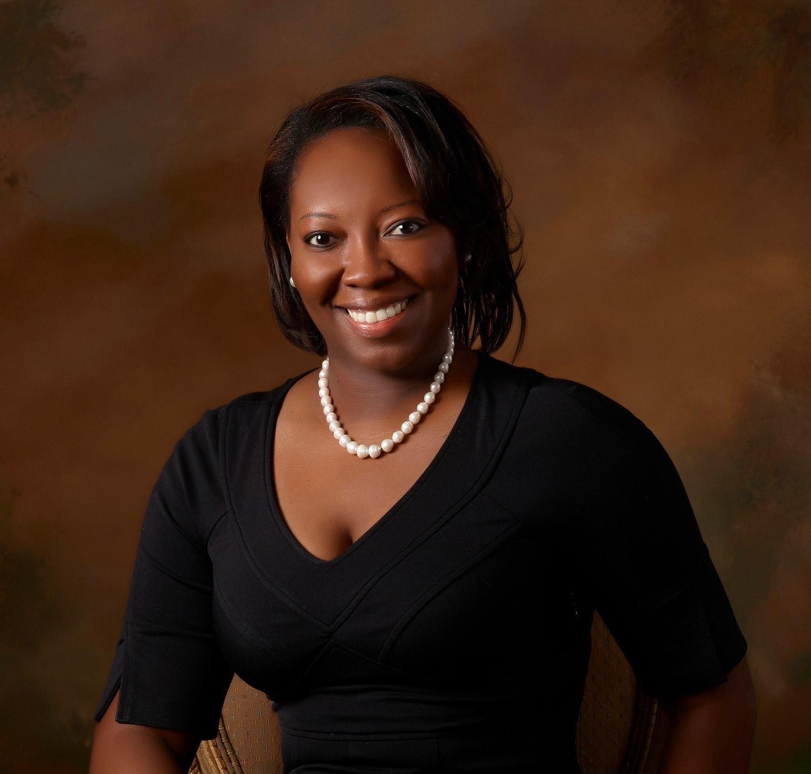 Official portrait of Stacey Annie Carroll