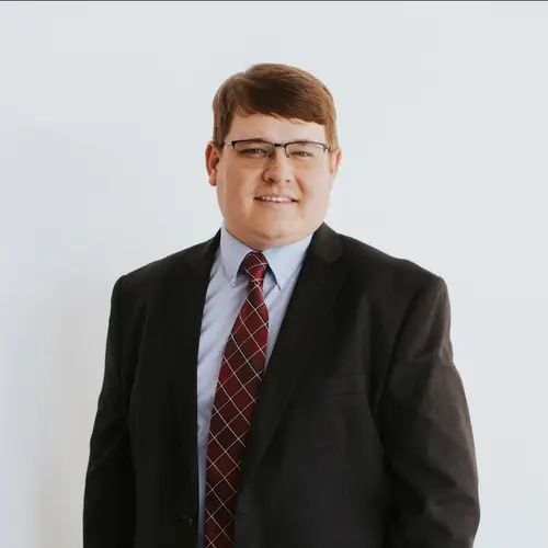 Official portrait of Mitchell Cornett
