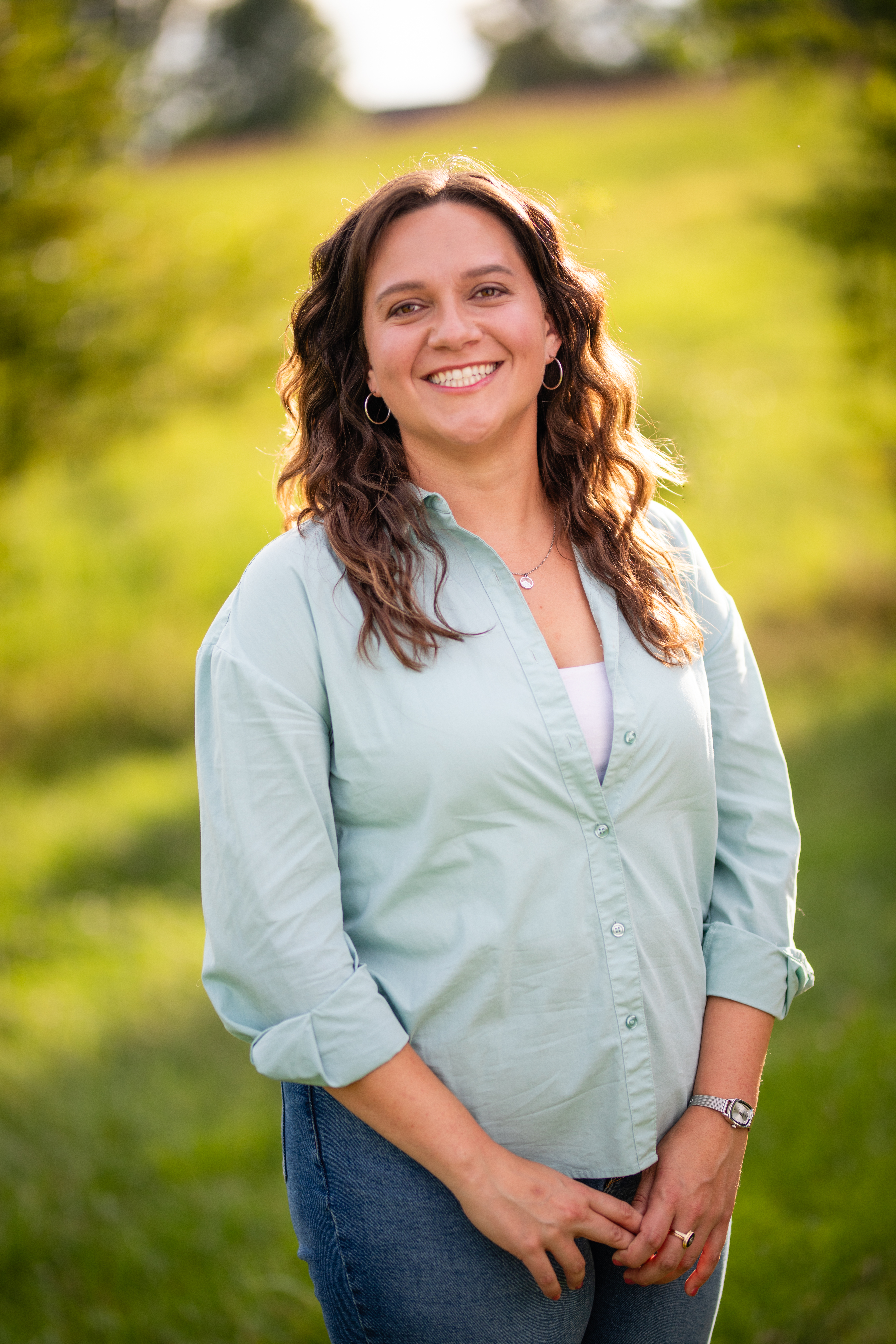 Official portrait of Lily V. Franklin