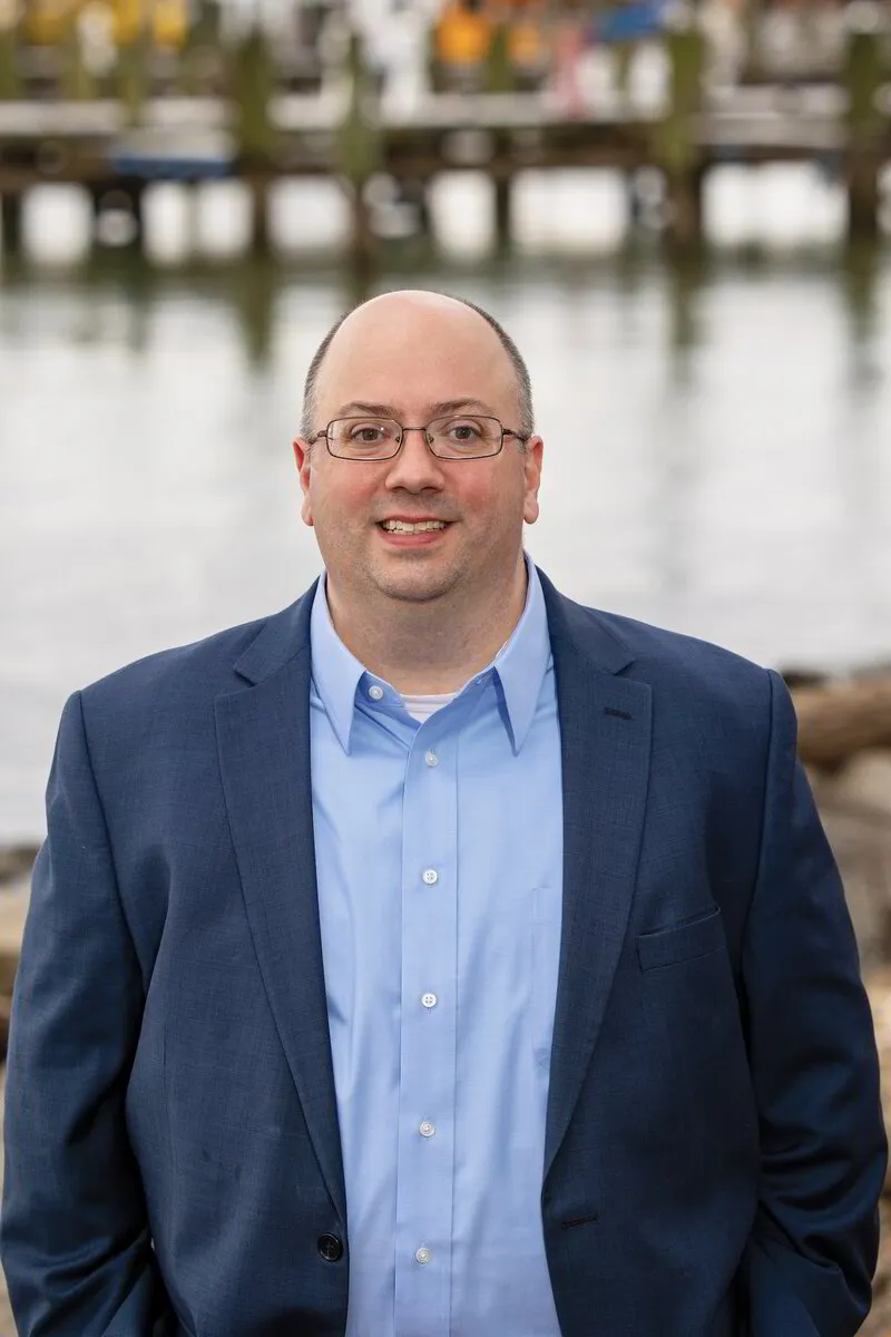 Official portrait of Kirk McPike