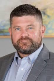 Official portrait of Andrew Rice